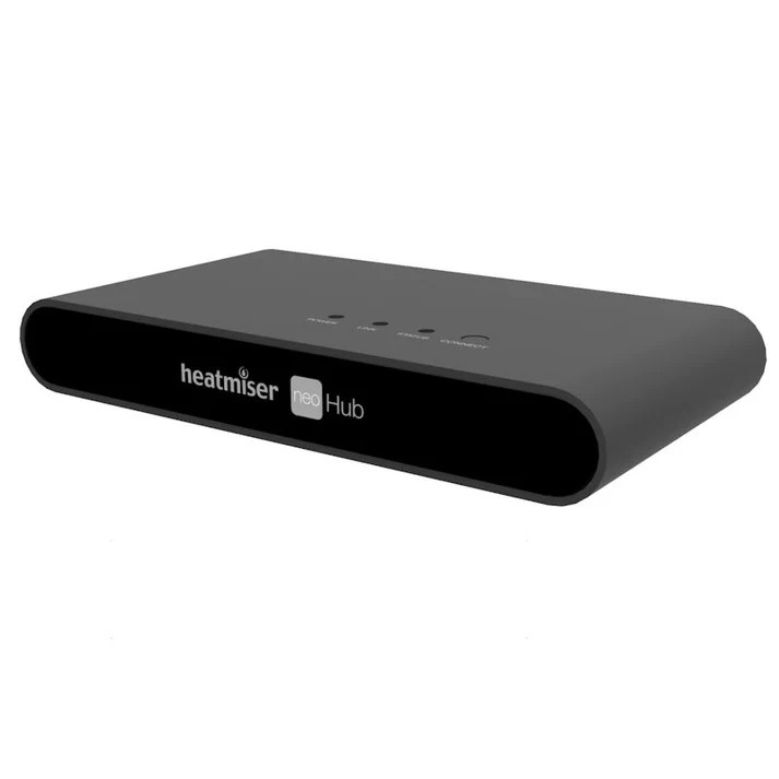 Heatmiser neoHub smart heating gateway