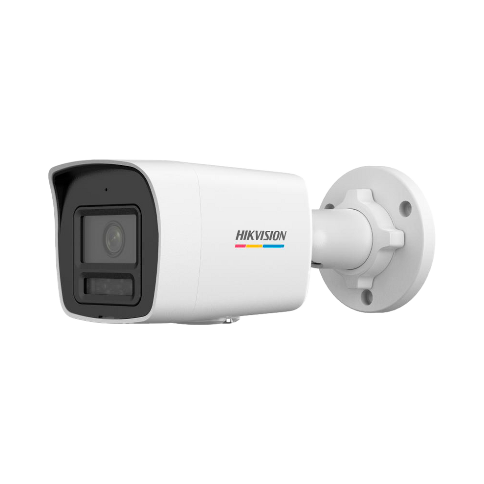 Example Hikvision ColorVu network camera